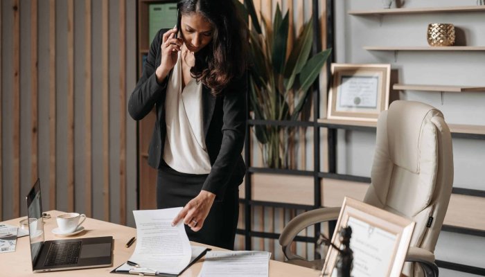 How Law Firms Can Benefit from Document Management Software
