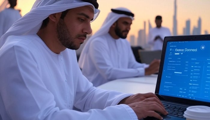 Freelancing in the UAE with Quasa Connect: Effortless Crypto Work Despite Licensing Requirements