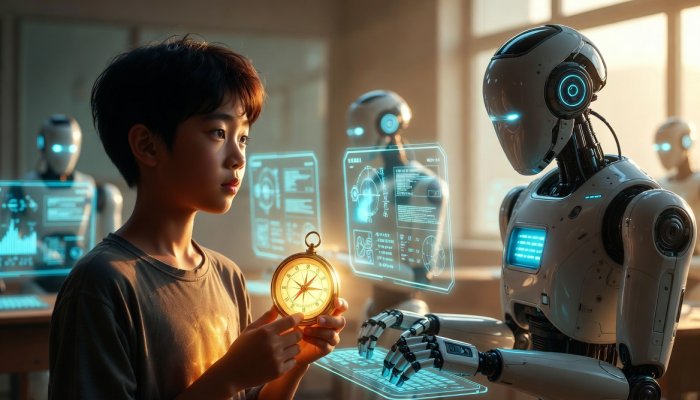 Education in the Age of AI: Forming Citizens When Machines Can Do the Work