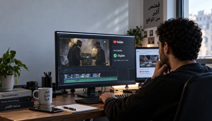 YouTube يفتح الإعلانات لمشاهد المخدرات الخيالية، لا لكل محتوى حساس