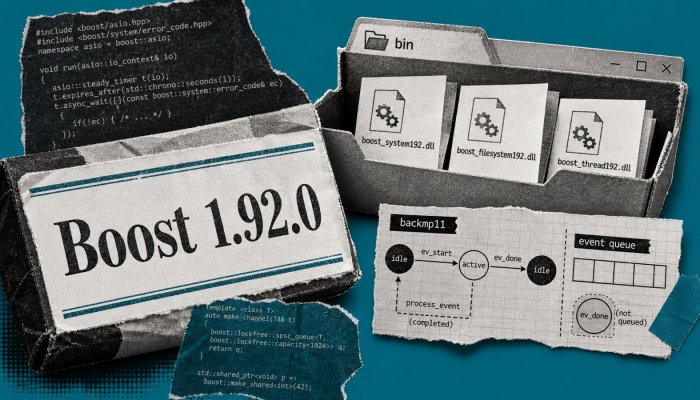 Boost 1.92 Lands With a C++14 Deadline and Breaking MSM Changes