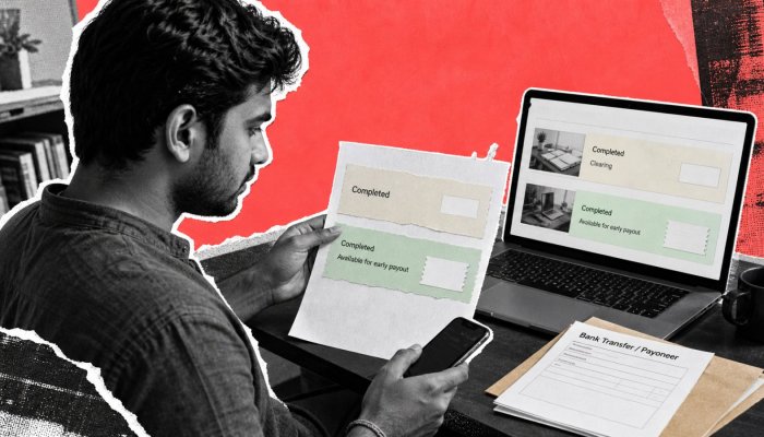 Fiverr की कमाई 14 दिन अटकेगी—जल्दी निकासी सबके लिए नहीं