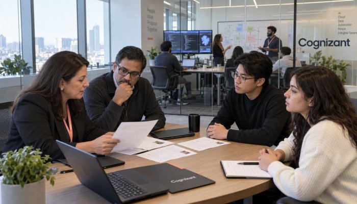 Cognizant contratará 1.500 graduados y ampliará a 15.000 su fuerza Frontier