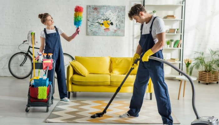 Optimizing SEO for Cleaning Services and Companies