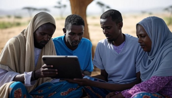 Earning Opportunities for Somalis Through Quasa Connect