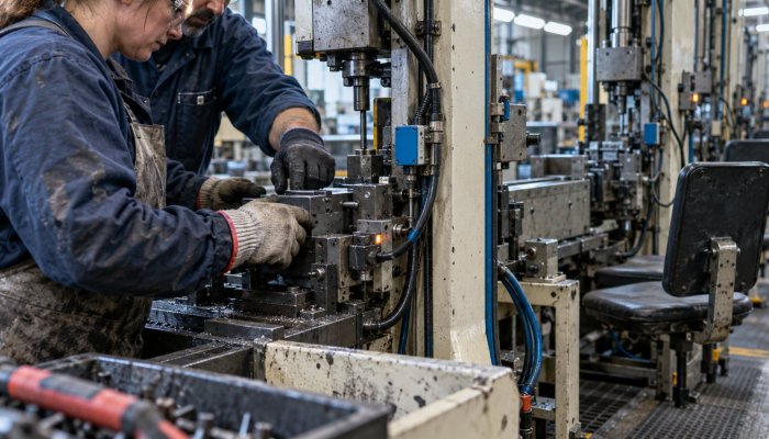 Η ψηφιοποίηση φέρνει 20% περισσότερες απουσίες στις χειρωνακτικές δουλειές