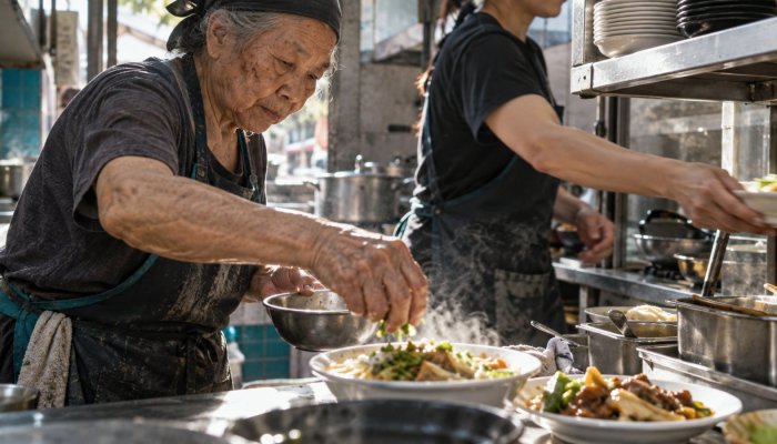 台湾续聘65岁以上员工：补助前六个月每人每月1.3万元