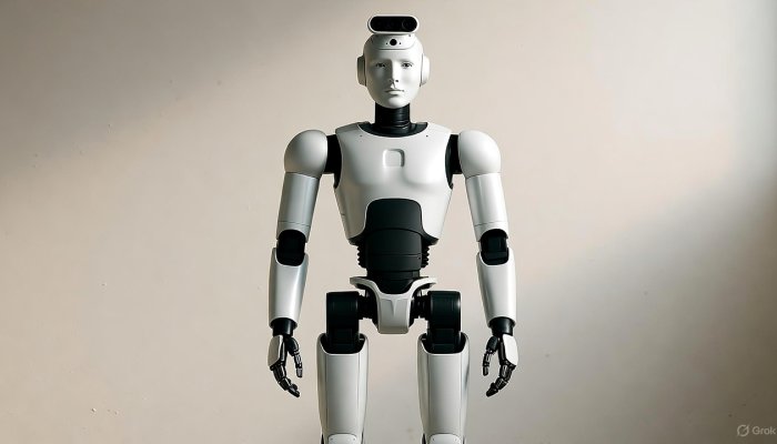 Why Unitree Robots Skyrocketed to the Top: It's Not Magic—It's Open Innovation