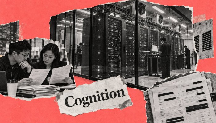 Cognition估值四个月近翻倍：9亿美元年化收入仍缺口径
