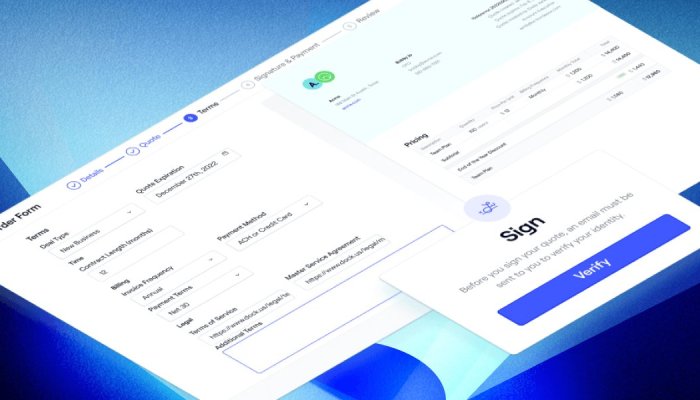 How to Create an Order Form: Guidelines for the Sales Department