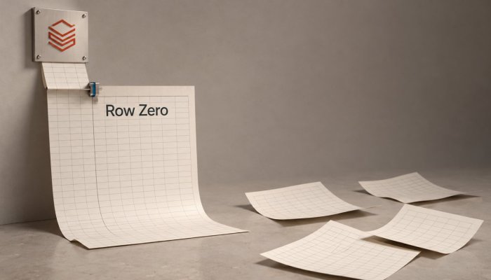 Databricks compra Row Zero: la hoja de cálculo conserva los permisos del dato