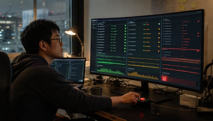 Gemini 3.8移行で請求が膨らむ前に、thinkingを3段階で試す