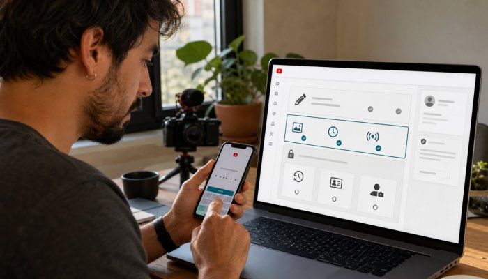 Verificar YouTube por teléfono no desbloquea todo: hay tres niveles