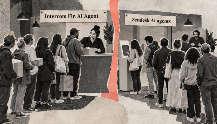 Intercom o Zendesk: 0,99 dollari non significano sempre meno spesa