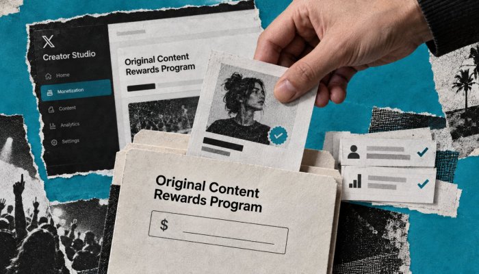 X ouvre ses nouvelles récompenses, sans publier la valeur d’une impression