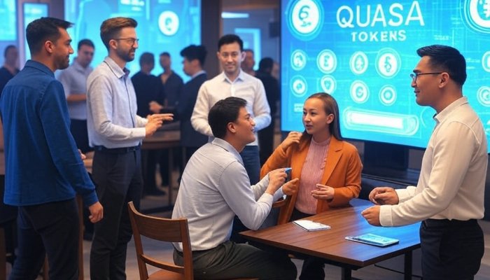 QUASA, Like DOGE, Is More Than Just a Cryptocurrency