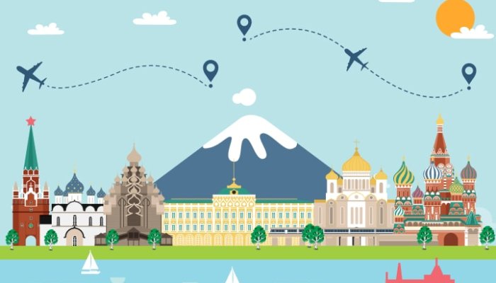 Путешествуем по России: 21 необычное место