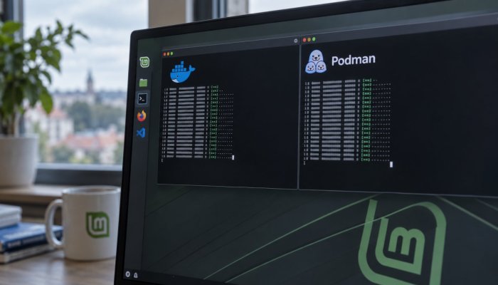 Docker ці Podman: rootless не вызначае пераможцу па хуткасці