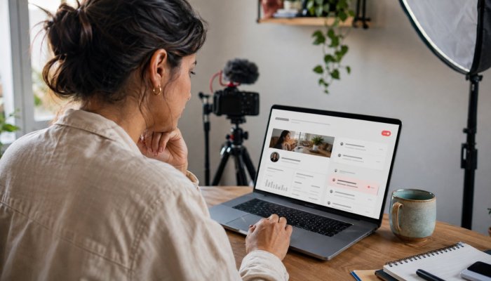 YouTube mostra criadores 60% mais nas buscas — compartilhar dados é opcional