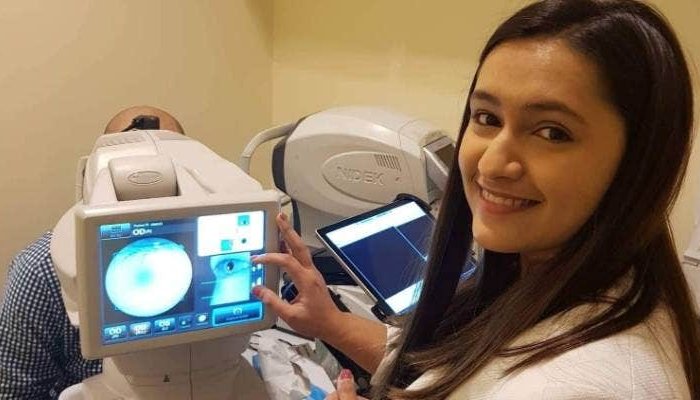 Learn About Today’s Cutting Edge Optometric Technology