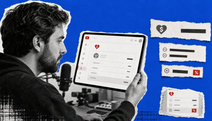 YouTube Super Thanks Pays 70%—But Fees Come Out Before the Split