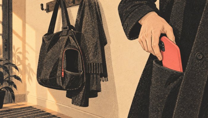 Prieigos raktas be slaptažodžio: pamestas įrenginys yra svarbiausias testas