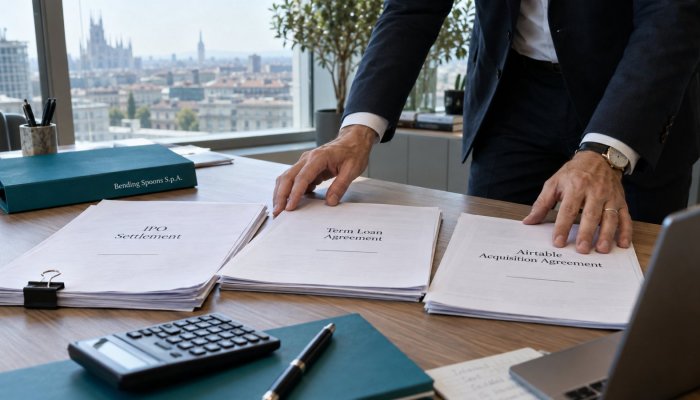 Bending Spoons nach dem IPO: 1,1 Milliarden Dollar treiben neue Zukäufe