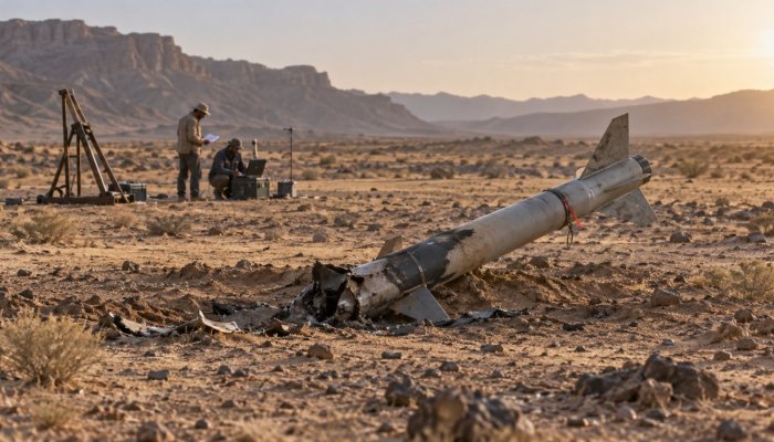 Claude Helped Build Missile Software—but the Test Rocket Still Failed