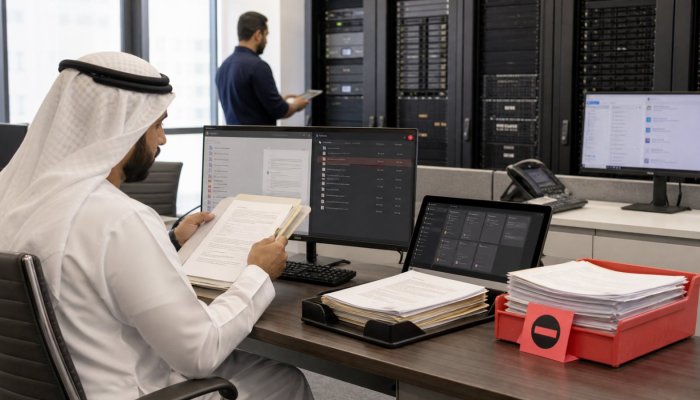 Nasuni تشتري DryvIQ: حوكمة الملفات تمتد إلى 40 مستودعًا
