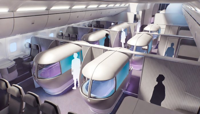 Air New Zealand’s Skynest: Turning Economy Hell into a $495 Nap Pod on 16-Hour Flights