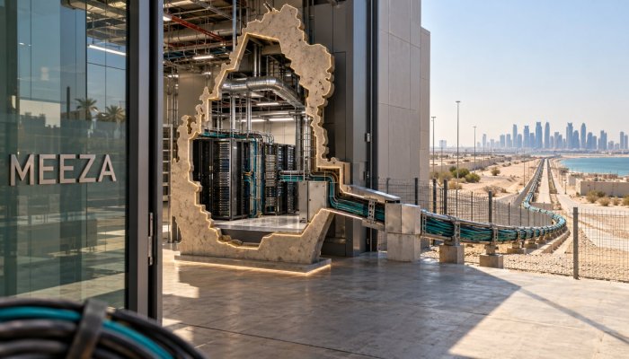 سحابة Microsoft السيادية تصل قطر—لكن Azure العام يبقى اختيارياً