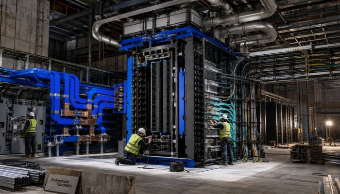 a16z Raises $1.1B—AI’s Physical Bottlenecks Become a Venture Thesis