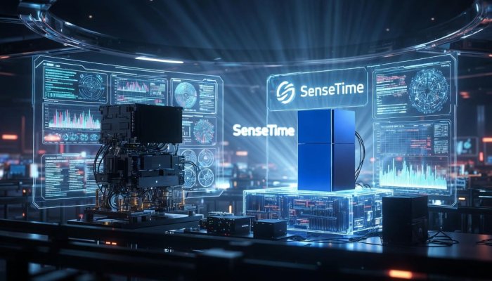 Битва за эффективность: Как китайская SenseTime бросает вызов ИИ-гигантам с помощью «дешевых, но умелых» моделей
