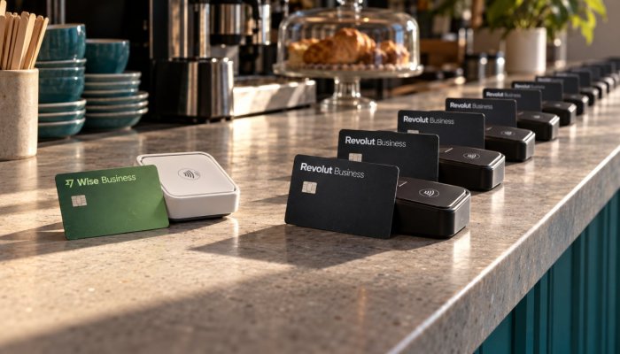 Revolut Business или Wise Business: абонаментът печели само при достатъчен обмен
