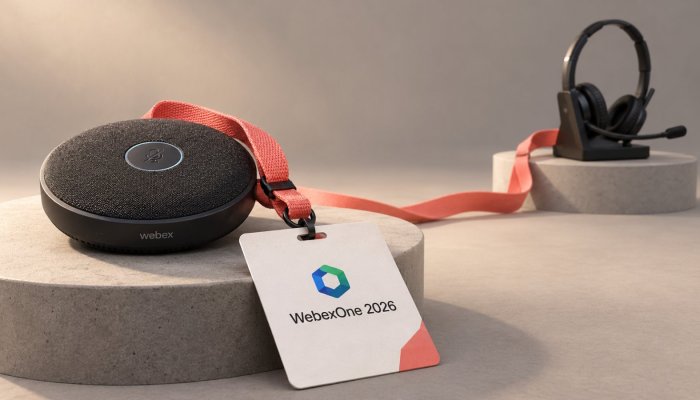 Webex får AI-kollegor – flera funktioner dröjer till 2027