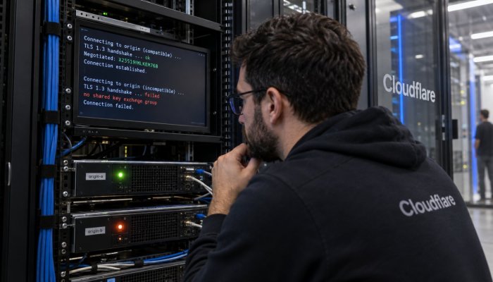Cloudflare automatise le TLS post-quantique, avec un piège de compatibilité