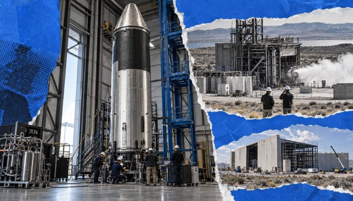 Stoke Space کو $1 ارب ملے، پہلی orbital پرواز اب بھی 2027 میں ہے