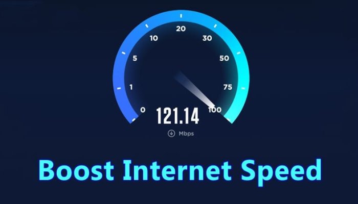Best 5 Tips To Boost Your Internet Speed