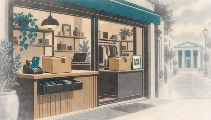 Stripe ή Viva.com: το IRIS και ο χρόνος εκκαθάρισης αλλάζουν τον νικητή
