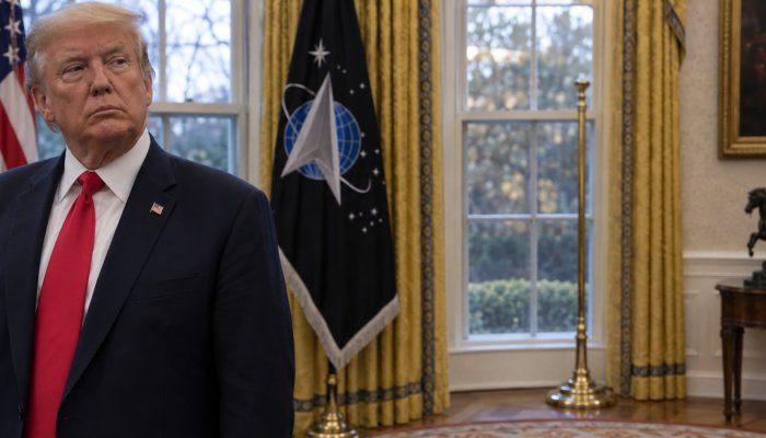 Trump anuncia uma “AI Force” — missão e orçamento ainda são incógnitas