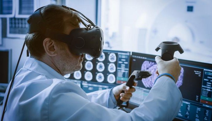 Revolutionizing Healthcare: 5 Must-See Applications of VR in the Medical Field