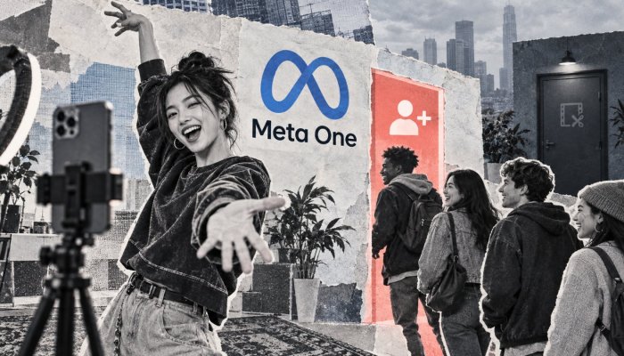 Meta One把创作者工具装进订阅：起价14.99美元