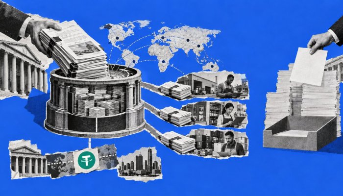 StableFund bermodal US$400 juta—target akhirnya tujuh kali lebih besar