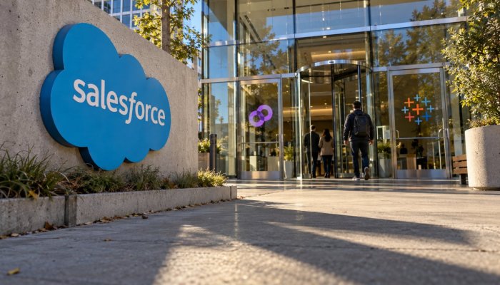 „Salesforce“ perka „Loops“: „Tableau“ aiškins, kodėl kinta rodikliai