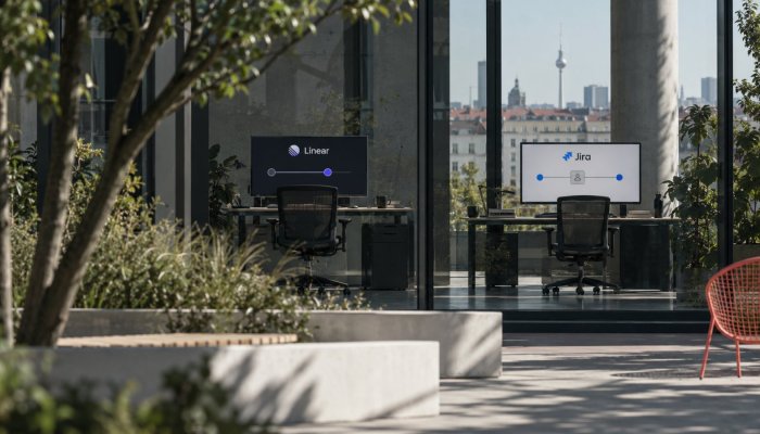 Linear oder Jira: Schlanke Abläufe schlagen den kleinen Preisunterschied