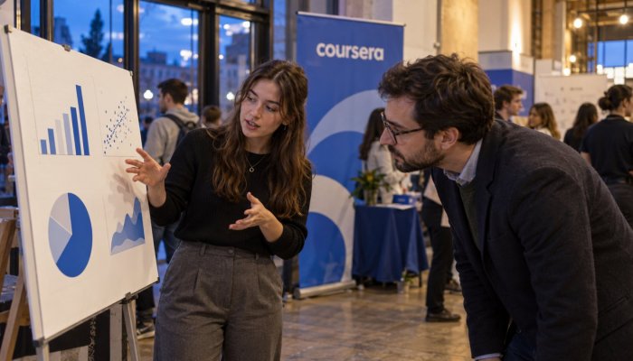 Coursera či LinkedIn Learning: certifikát pomôže, až keď ho ukážete