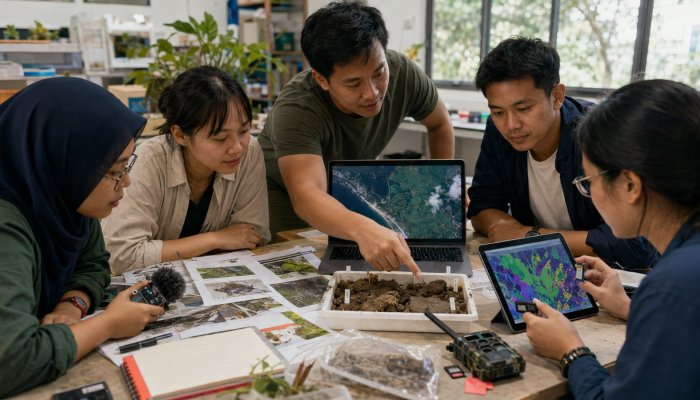 Google escolhe 16 projetos de IA verde — o apoio dura três meses