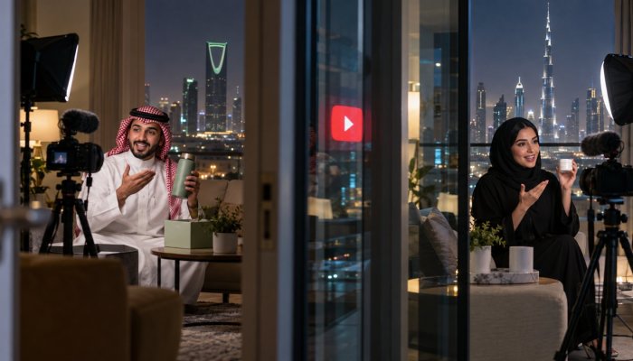صفقات YouTube تصل السعودية والإمارات: الدفع يبقى مع العلامة