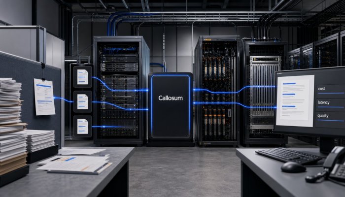 Callosum lève 100 millions pour choisir le bon modèle et la bonne puce