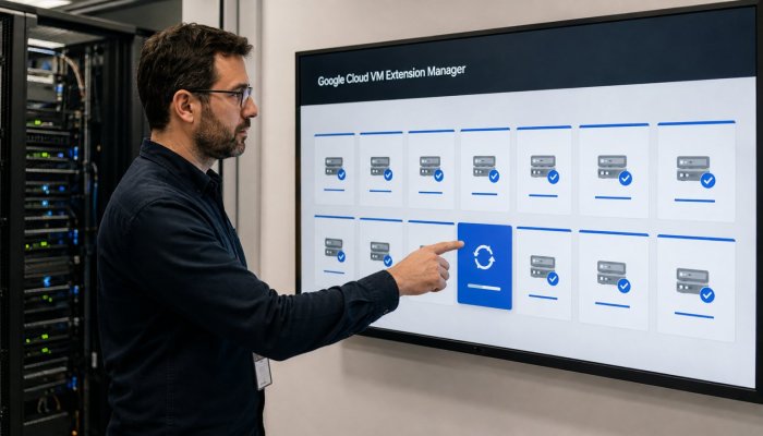 Google Cloud ersetzt VM-Startskripte – Richtlinien reparieren Abweichungen selbst